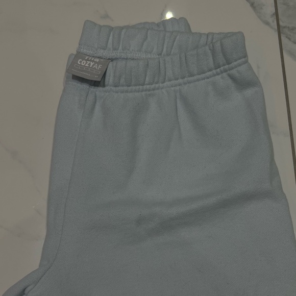 TNA Cozyaf Perfect Fleece Shorts - Picture 3 of 3